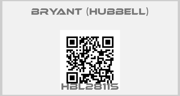 Bryant (Hubbell)-HBL2811Sprice