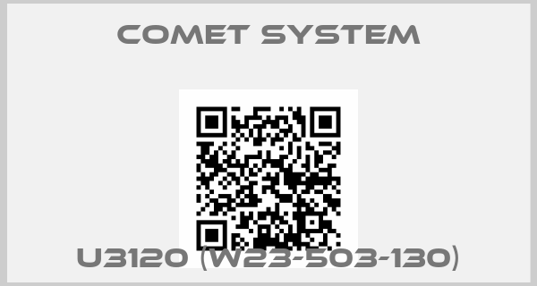 Comet System-U3120 (W23-503-130)price