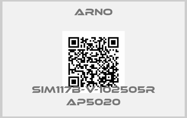 Arno-SIM117B-V-102505R AP5020price