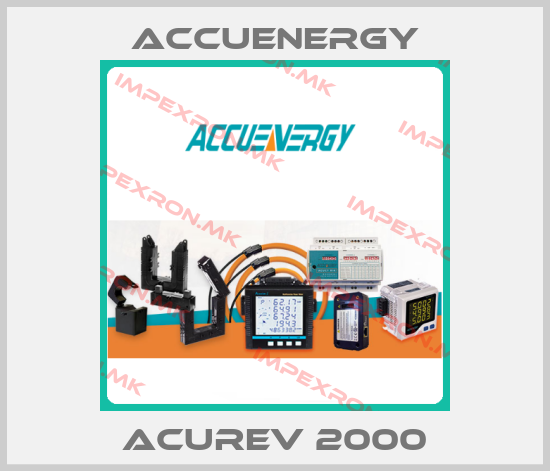 Accuenergy-AcuRev 2000price