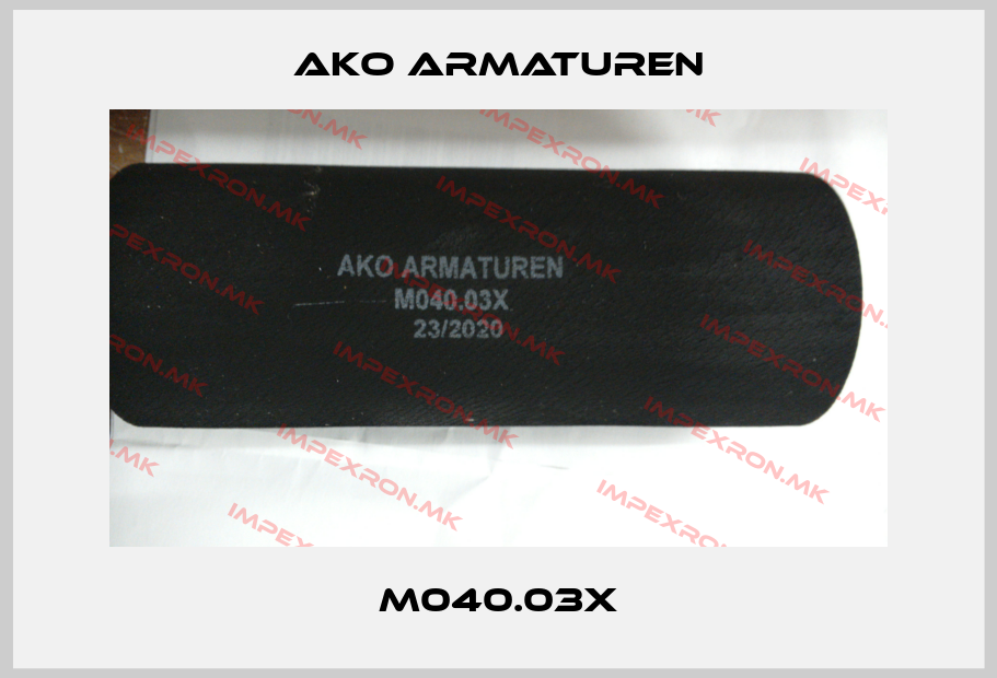 AKO Armaturen-M040.03Xprice