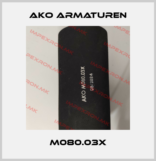AKO Armaturen-M080.03Xprice