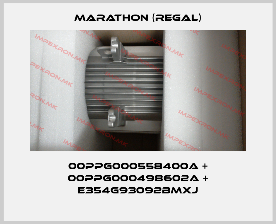 Marathon (Regal)-00PPG000558400A + 00PPG000498602A + E354G93092BMXJprice