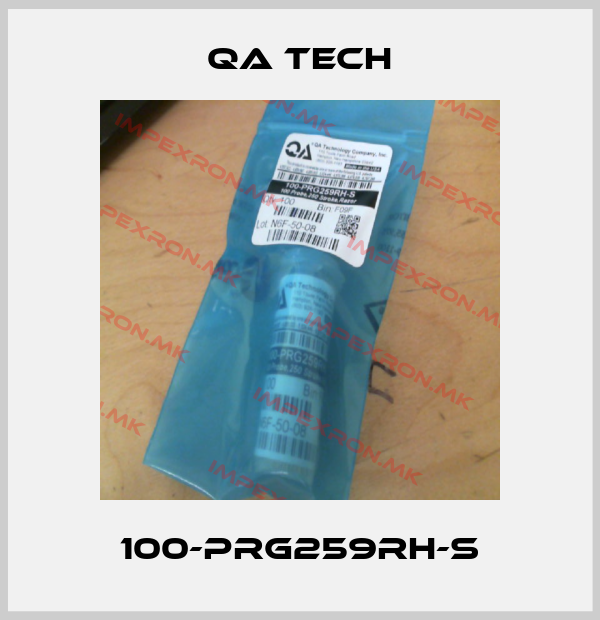 QA Tech-100-PRG259RH-Sprice