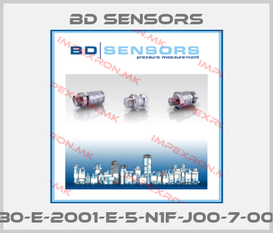 Bd Sensors-730-E-2001-E-5-N1F-J00-7-000price