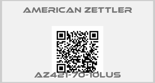 AMERICAN ZETTLER-AZ421-70-10LUSprice