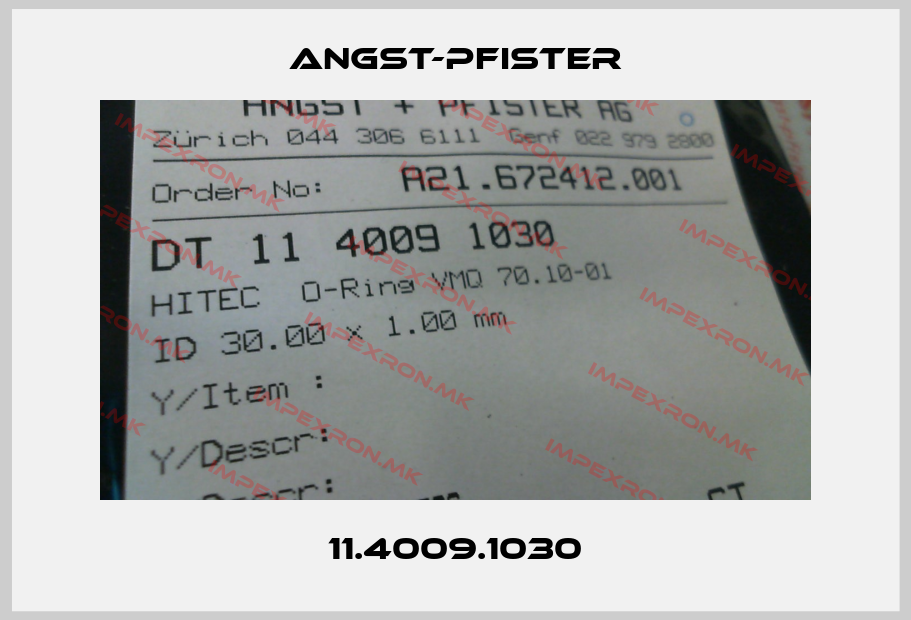 Angst-Pfister-11.4009.1030price