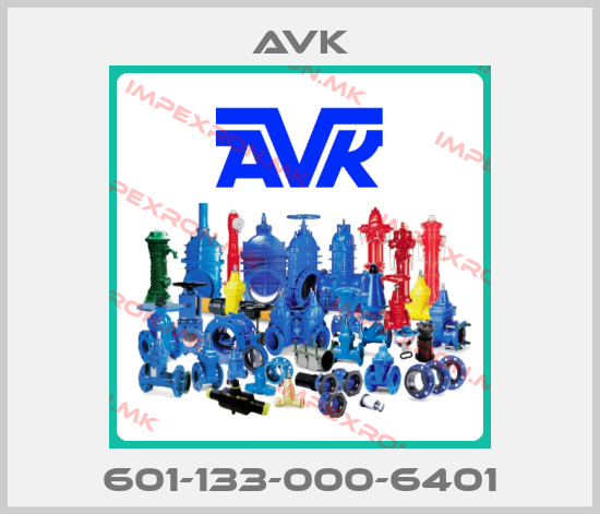 AVK-601-133-000-6401price