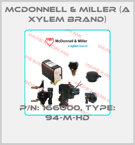 McDonnell & Miller (a xylem brand)-P/N: 166000, Type: 94-M-HDprice