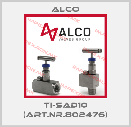Alco-TI-SAD10 (Art.Nr.802476)price
