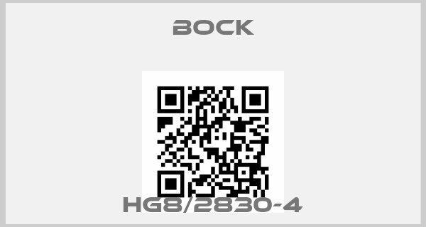 Bock-HG8/2830-4price