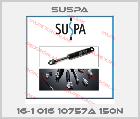 Suspa-16-1 016 10757A 150Nprice
