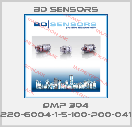 Bd Sensors-DMP 304 220-6004-1-5-100-P00-041price
