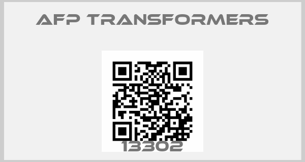 Afp Transformers-13302price