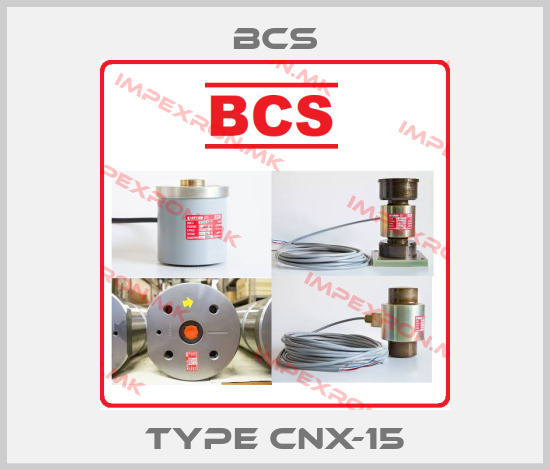 Bcs-Type CNX-15price
