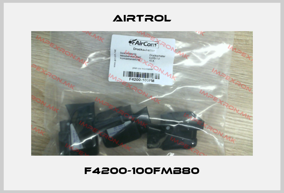 Airtrol-F4200-100FMB80price
