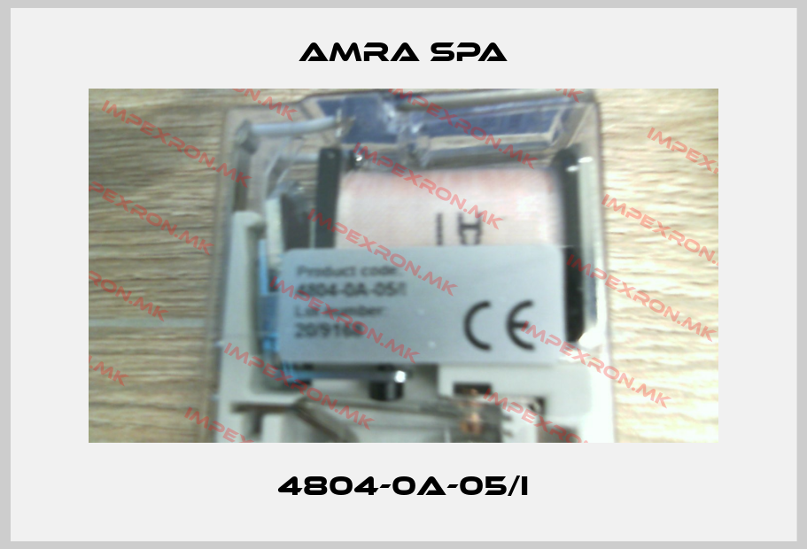 Amra SpA-4804-0A-05/Iprice