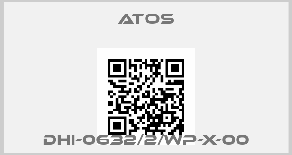 Atos-DHI-0632/2/WP-X-00price
