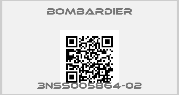 Bombardier-3NSS005864-02price