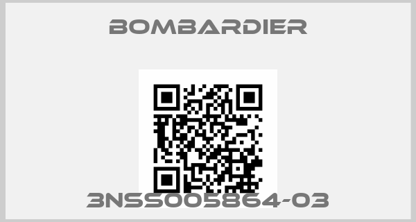Bombardier-3NSS005864-03price