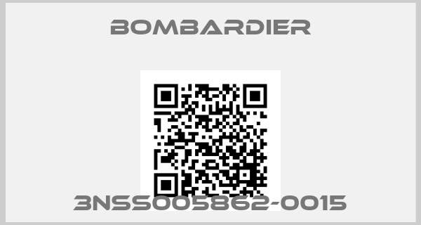 Bombardier-3NSS005862-0015price
