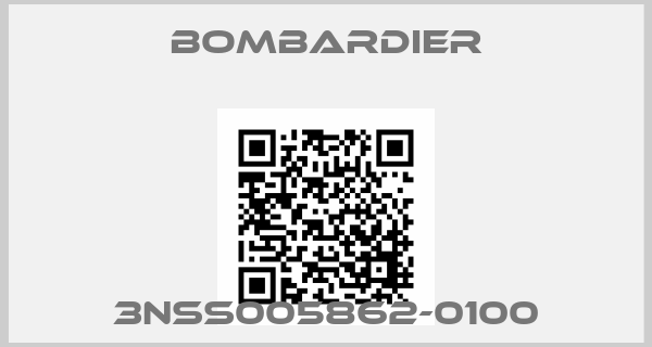 Bombardier-3NSS005862-0100price