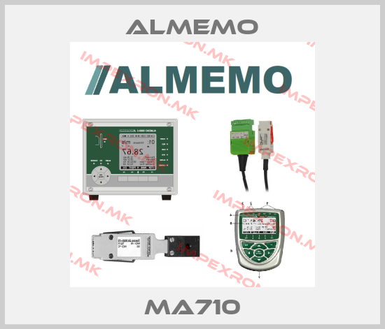 ALMEMO-MA710price