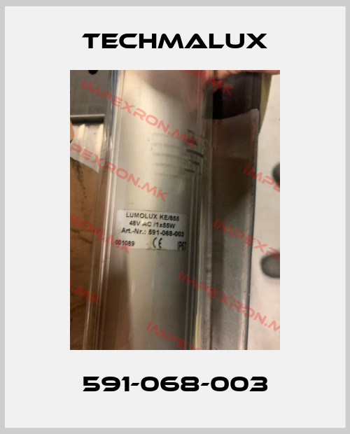 Techmalux-591-068-003price