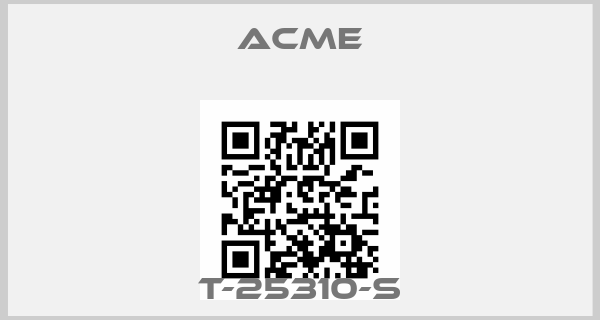 Acme-T-25310-Sprice