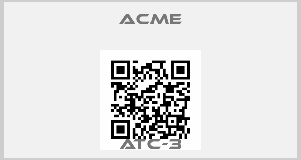 Acme-ATC-3price