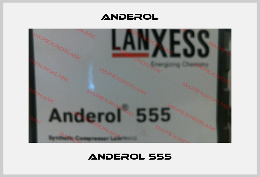 Anderol-ANDEROL 555price