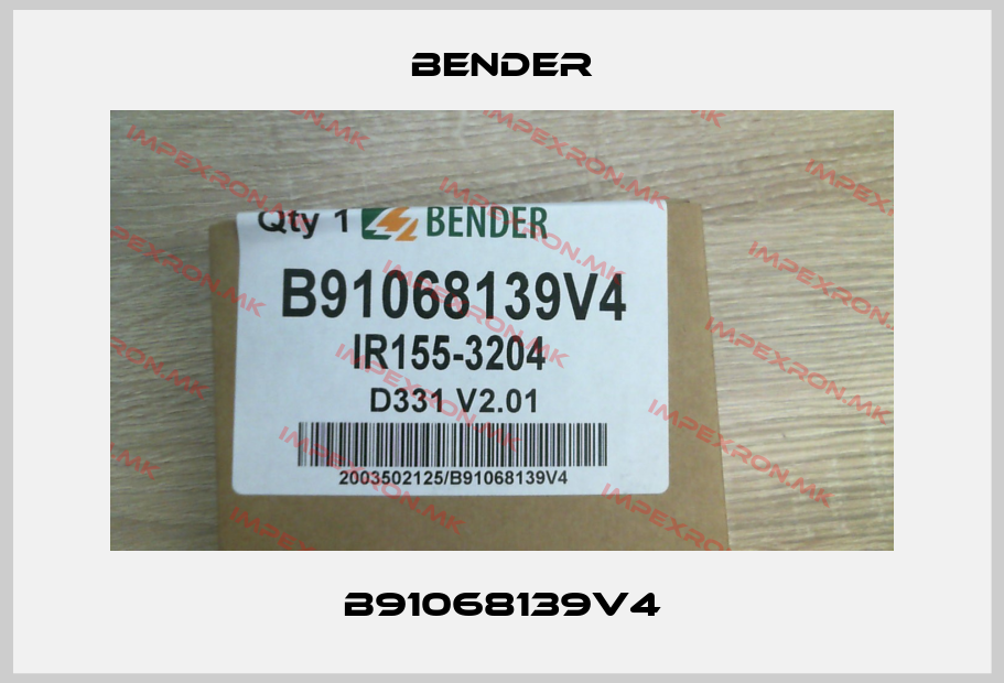 Bender-B91068139V4price