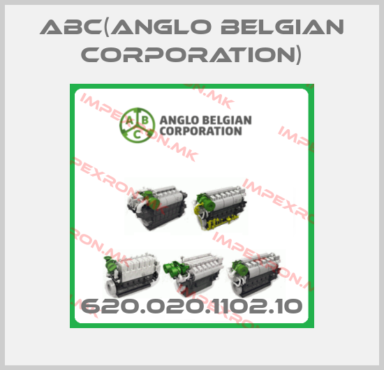 ABC(Anglo Belgian Corporation)-620.020.1102.10price