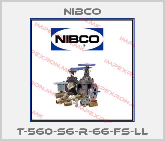 Nibco-T-560-S6-R-66-FS-LLprice