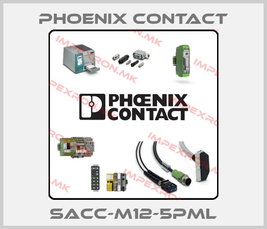 Phoenix Contact-SACC-M12-5PMLprice