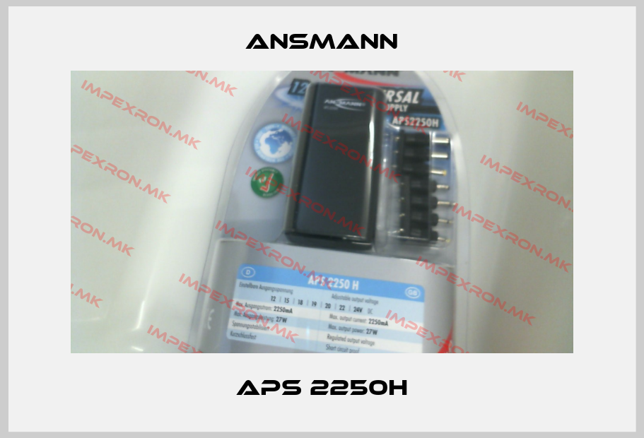 Ansmann-APS 2250Hprice