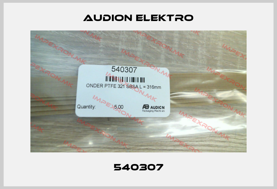 Audion Elektro-540307price