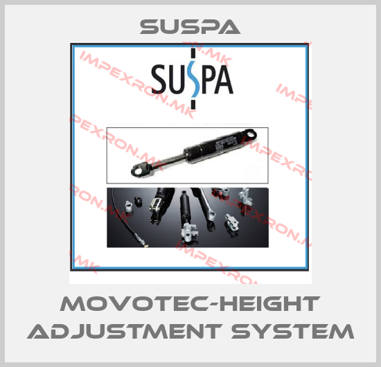 Suspa-MOVOTEC-Height adjustment systemprice