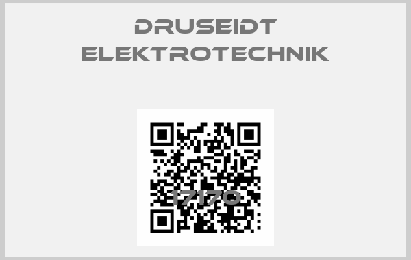 druseidt Elektrotechnik-17170price