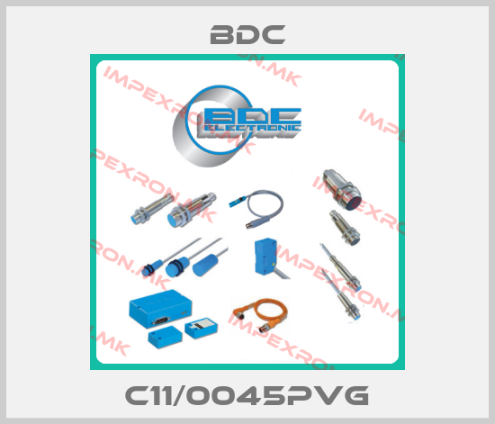 BDC-C11/0045PVGprice