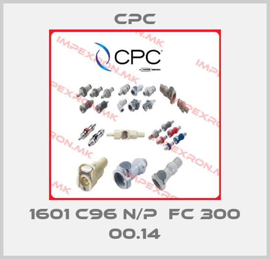 Cpc-1601 C96 N/P  FC 300 00.14price