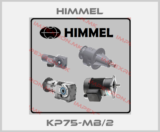HIMMEL-KP75-MB/2price