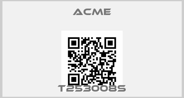 Acme-T253008Sprice