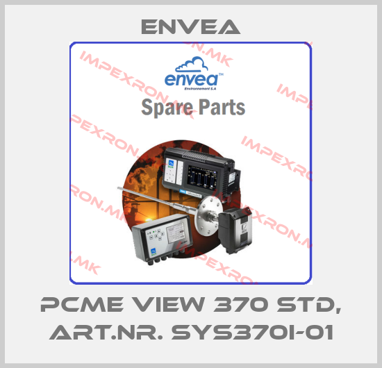 Envea-PCME VIEW 370 STD, Art.Nr. SYS370I-01price