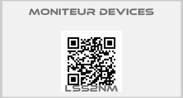 Moniteur Devices-LSS2NMprice