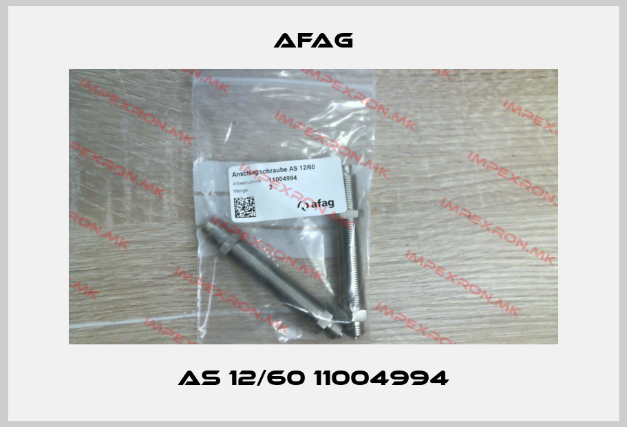Afag-AS 12/60 11004994price