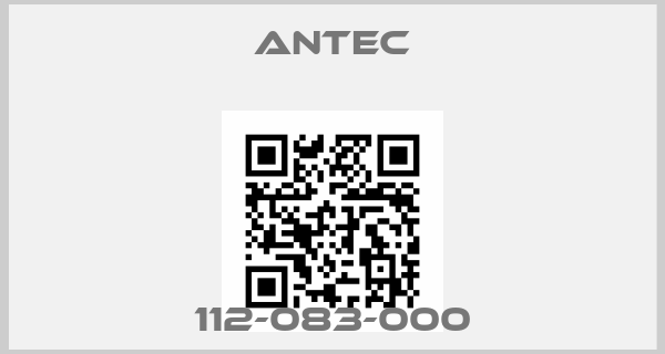 Antec-112-083-000price