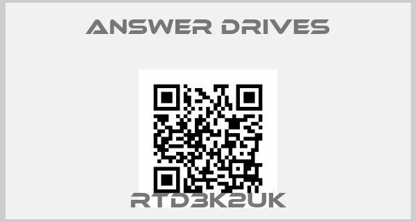 Answer Drives-RTD3K2UKprice