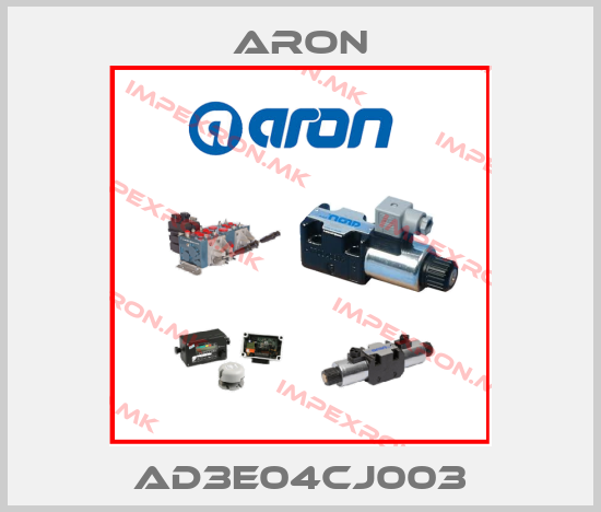 Aron-AD3E04CJ003price