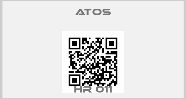 Atos-HR 011price